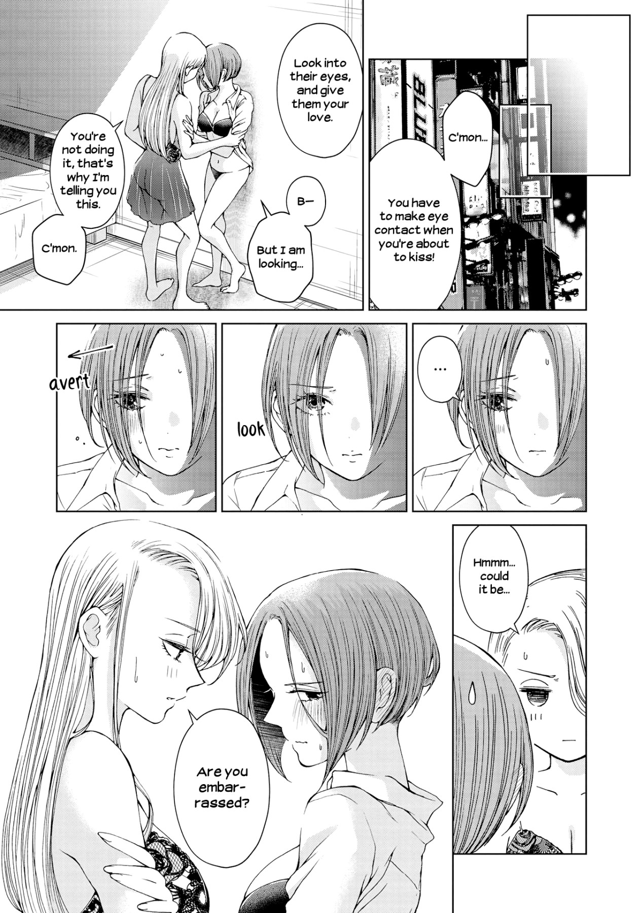 Hentai Manga Comic-Sugar Cigaret-Read-7